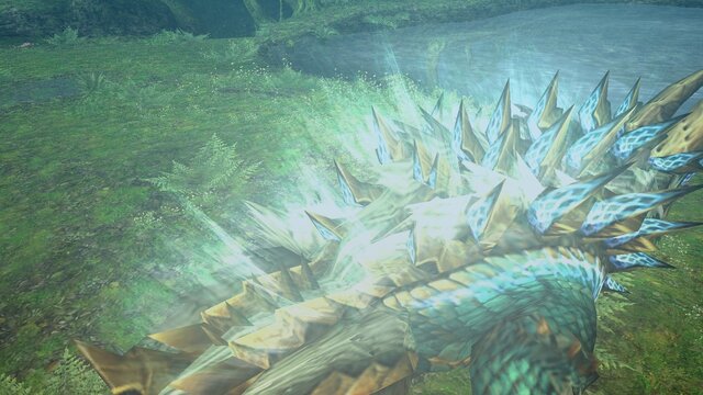 『MHF-Ｇ』Ｇ８情報公開、新モンスター「ガスラバズラ」や遷悠種「ジンオウガ」が登場