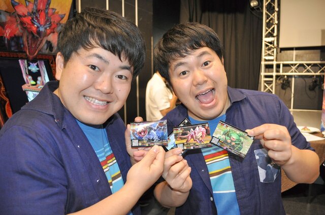 【レポート】『モンハン スピリッツ』稼働記念発表会＆パセラコラボ試食会