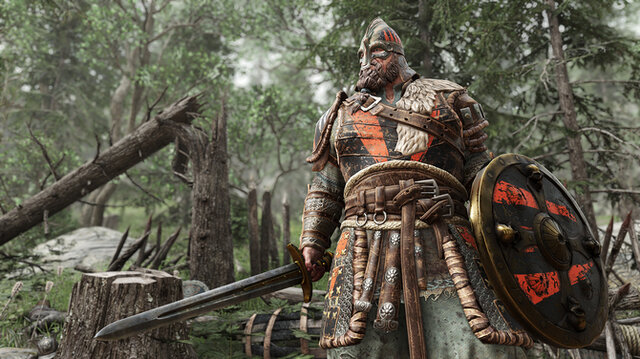 【インタビュー】侍や騎士が“激しくぶつかり合う”UBIのマルチプレイACT『For Honor』とは