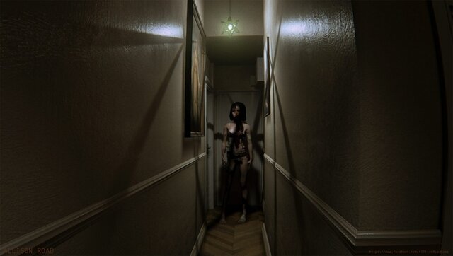 P.T.に影響されたホラーゲーム『Allison Road』プレイ映像から“底の見えない恐怖”を感じる