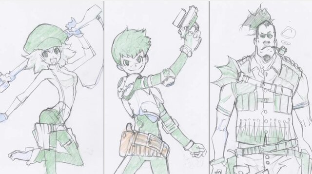 稲船敬二率いるcomcept、新プロジェクト『RED ASH』発表…STUDIO4°Cも参加