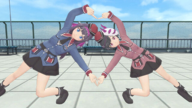 『ぎゃる☆がん W』のDLCが破れすぎ！嬉し恥ずかしな衣装画像が公開