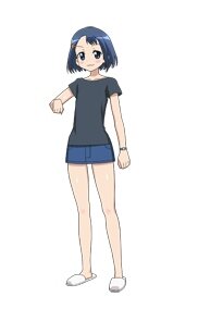 『咲-Saki-全国編』「宮永照」など新たな15キャラが公開…風越女子・白糸台・千里山女子の3校