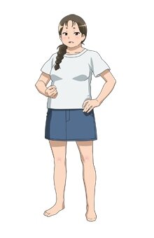 『咲-Saki-全国編』「宮永照」など新たな15キャラが公開…風越女子・白糸台・千里山女子の3校