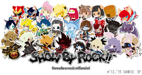 ゲームアプリ満足度ランキング、『SHOW BY ROCK!!』が総合1位に！2位は『スクフェス』