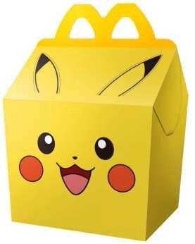 フーパもおでまし！7月24日よりハッピーセット「ポケモン」が販売開始