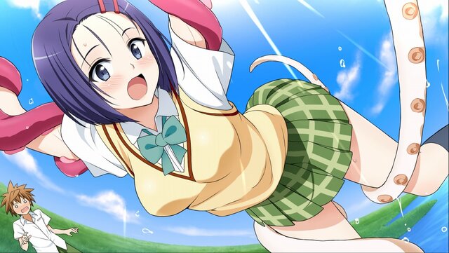 『To LOVEる ダークネス トゥループリンセス』店舗別特典イラスト公開