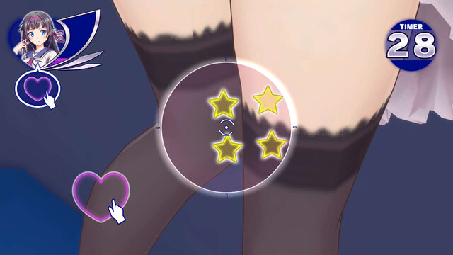 『ぎゃる☆がん W』体験版の配信決定！ 特典DLCの映像公開、ダンボール美少女が新機軸過ぎ