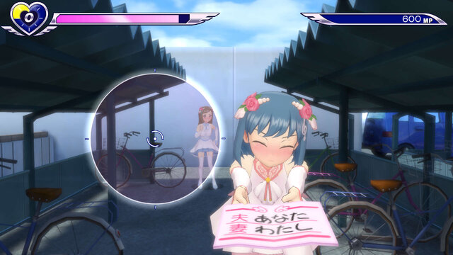 『ぎゃる☆がん W』体験版の配信決定！ 特典DLCの映像公開、ダンボール美少女が新機軸過ぎ