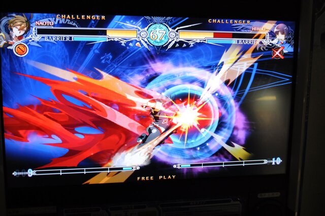 【レポート】『ブレイブルー セントラルフィクション』は攻撃的で尖った仕様に！数字に関係するキャラの情報も