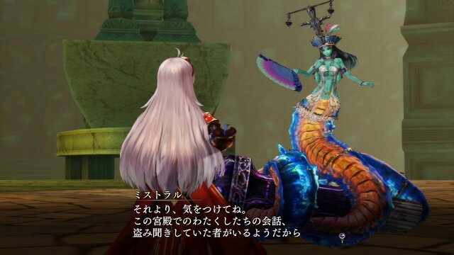 『よるのないくに』絡み合う思惑、初代聖女の復活…謎めく物語の一端が明らかに