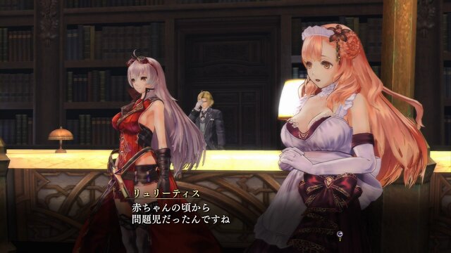 『よるのないくに』絡み合う思惑、初代聖女の復活…謎めく物語の一端が明らかに