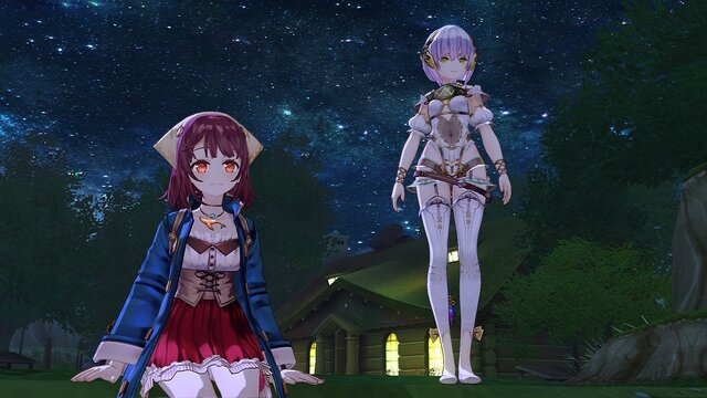 『ソフィーのアトリエ』ロリキャラ発表…バトルは“コマンド先行入力”で4人PT、全員がアイテム使用可