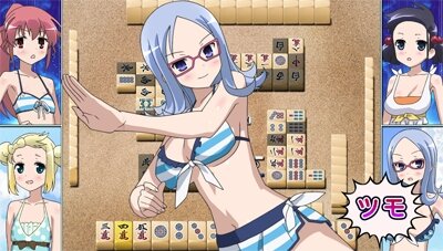 『咲-Saki-全国編』カスタマイズ/育成システムなどが公開！店舗特典の描きおろしイラストも