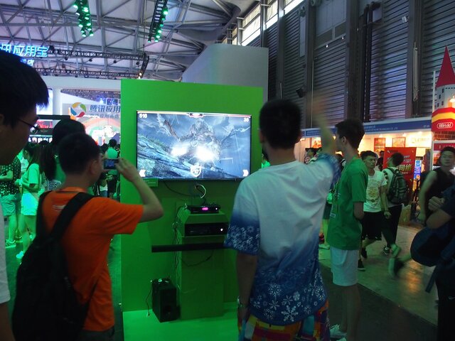 【China Joy 2015】急成長の市場で各社が打ち出すものは? 中国最大のゲームショウが開幕