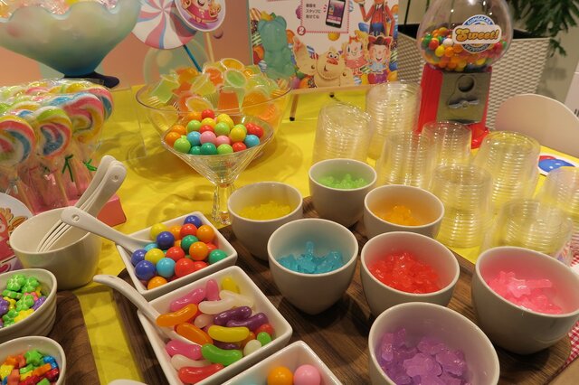 【レポート】ソーダ気分で楽しめる『キャンディークラッシュソーダ』のコラボカフェが丸の内にオープン