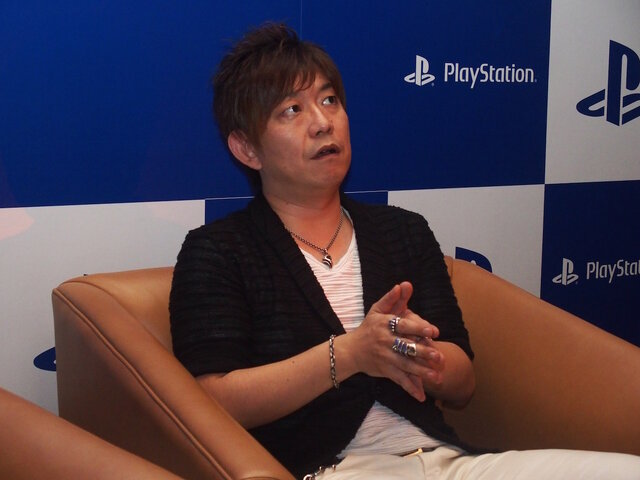 【China Joy 2015】PS4版『FFXIV』でハイエンドなMMORPG体験を提供したい…吉田Pに訊く