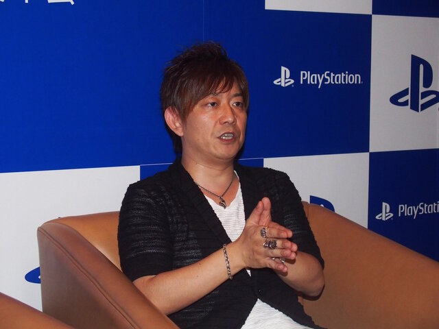 【China Joy 2015】PS4版『FFXIV』でハイエンドなMMORPG体験を提供したい…吉田Pに訊く