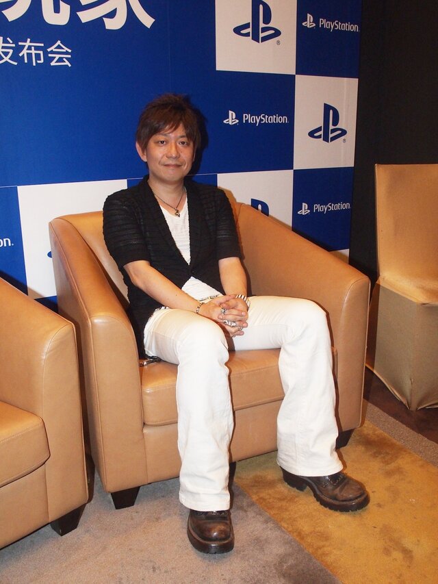 【China Joy 2015】PS4版『FFXIV』でハイエンドなMMORPG体験を提供したい…吉田Pに訊く