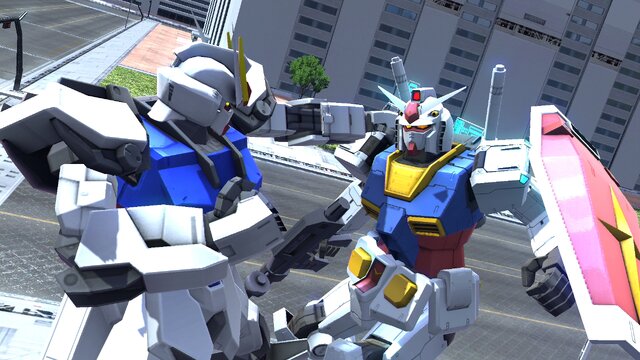 PS4/PS3『ガンダムバトルオペレーションＮＥＸＴ』バトル中に第三勢力が介入!?参戦機体や事前登録情報も公開