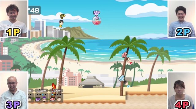 『チャリ走』がマルチプレイに対応してWii Uに登場！『チャリ走 Ultra DX - 世界ツアー』配信開始