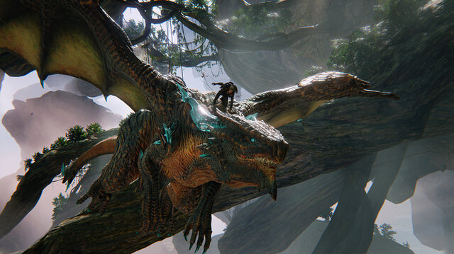 【レポート】プラチナ新作『Scalebound』をプレイ！RPG要素が明らかに