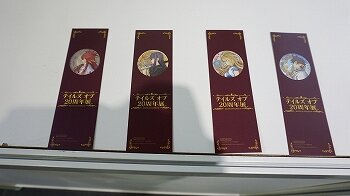 【レポート】“ルークの断髪”に“バルバトスのモニター”も！「テイルズ オブ 20周年展」に潜入