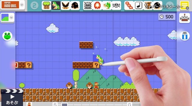 Facebook本社で開催された『マリオメーカー』ハッカソン、最優秀賞作品が決定