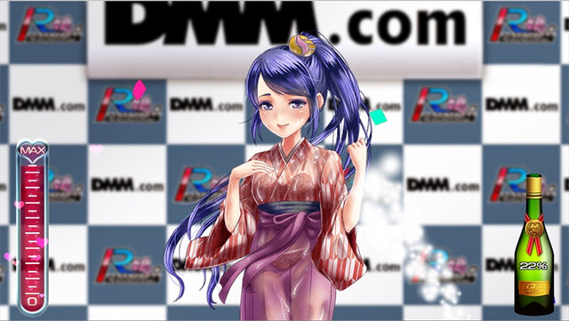 DMM、今度は“スポーツ車や芝刈り機”を擬人化！『レーシング娘。』発表…ワックスがけや、服が透けるシャワー要素も