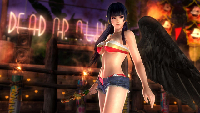 『DOA Xtreme 3』は進化した「やわらかエンジン」を採用！ ゲーム画像もいち早く到着