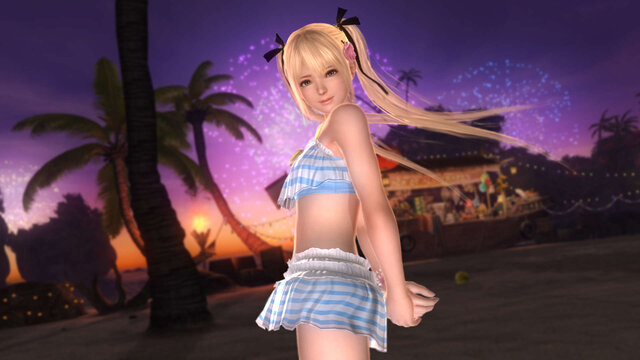 『DOA Xtreme 3』は進化した「やわらかエンジン」を採用！ ゲーム画像もいち早く到着