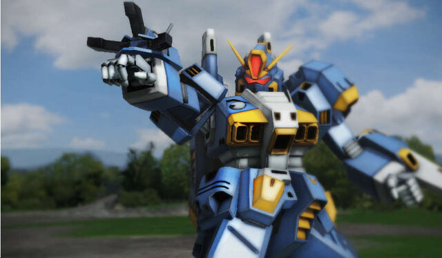 AC『機動戦士ガンダム U.C.カードビルダー』に「水中型ガンダム」参戦！水陸両用モビルスーツによる特別な演出も