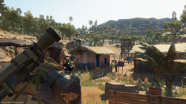 『MGSV: TPP』プレイレポ ― 心に刺さるストーリーと意のままに潜入できる心地よさ