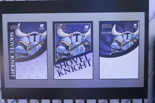 【Nindies@Night】amiiboにショベルの騎士が登場！ますますパワーアップする『Shovel Knight』の今後
