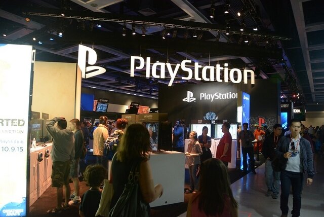 【PAX Prime 2015】PlayStationブースフォトレポート―『アンチャーテッド コレクション』など数々の試遊デモを展示