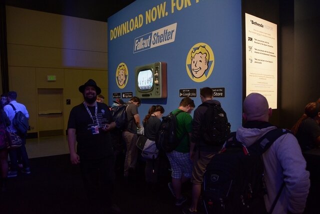 【PAX Prime 2015】『Fallout』アクションフィギュアがお披露目！ベセスダブースレポ