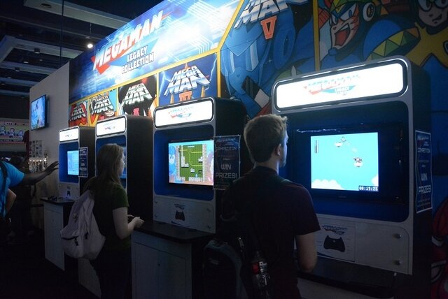 【PAX Prime 2015】俺より強くなくても会いに来い！『ストV』が一番人気のカプコンブースレポ