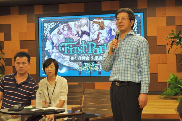 【レポート】話題のMMO『ツリー・オブ・セイヴァー』を先行プレイ！ROの良さを残しつつ今風にアレンジ。システムは個性に重点を置く