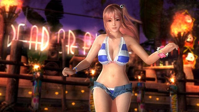 『DOA Xtreme 3』総選挙の中間結果第2弾が発表…8位紅葉、9位エレナ、10位レイファン