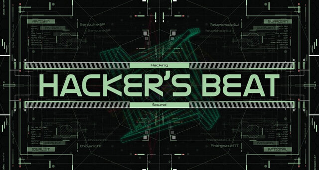 カチャカチャッタン！ハッキング方法が“音ゲー”なPC向けハッカーゲーム『HACKAER’S BEAT』配信開始