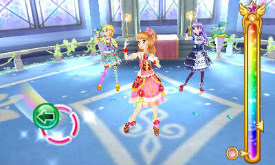 カラオケ機能搭載の3DS『アイカツ！ My No.1 Stage！』収録ドレスは580種超えで、楽曲は16曲