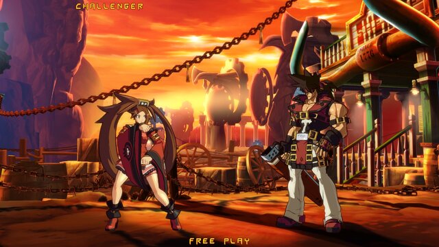 『GUILTY GEAR Xrd REVELATOR』「蔵土縁紗夢」は9月下旬実装！ロケテは9月9日から