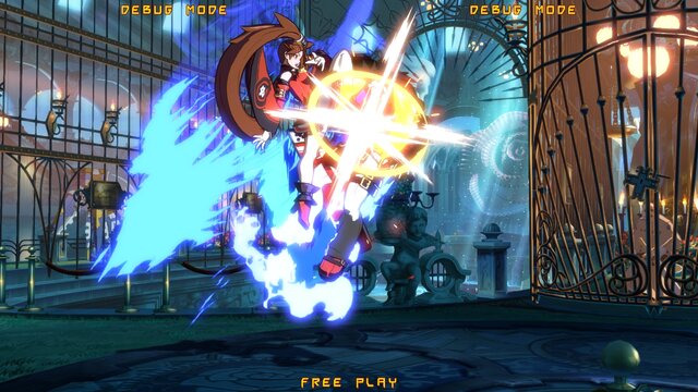 『GUILTY GEAR Xrd REVELATOR』「蔵土縁紗夢」は9月下旬実装！ロケテは9月9日から