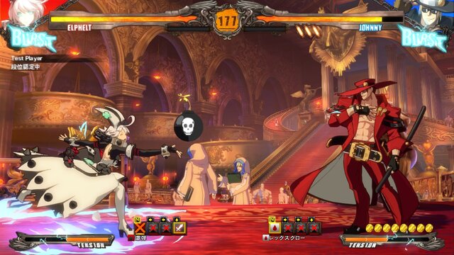 『GUILTY GEAR Xrd REVELATOR』「蔵土縁紗夢」は9月下旬実装！ロケテは9月9日から