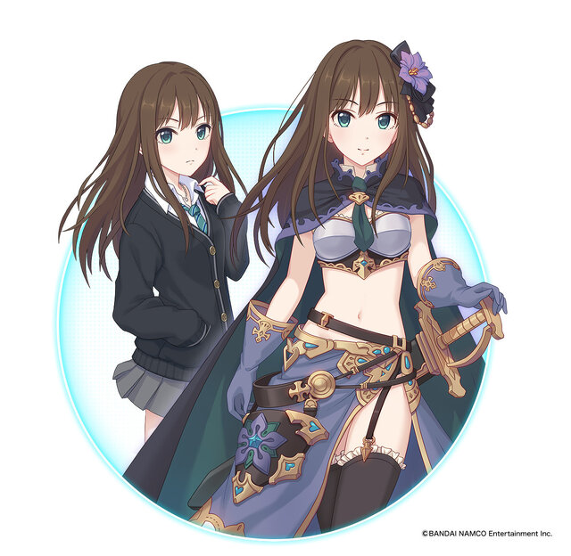 VRネトゲが舞台の『プリコネ』が『デレステ』とコラボ！渋谷凛・島村卯月・本田未央のフルボイスオリジナルストーリーが登場