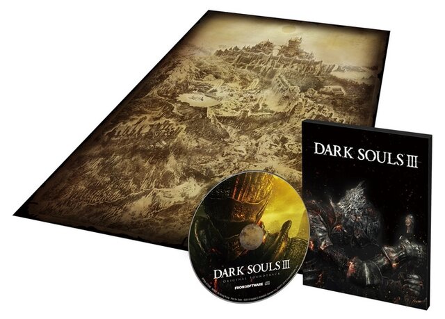 『DARK SOULS III』が3月24日発売日決定―ネットワークテストも実施