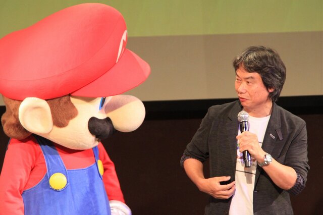 【スーパーマリオ30祭】ハッピーバースディでマリオの誕生日を祝福、宮本茂氏も「じーんときた」