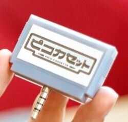 スマホ向け“ゲームカセット”「ピコカセット」発表、あの感覚と楽しさをスマホで