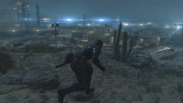 METAL GEAR SOLID V: GROUND ZEROES