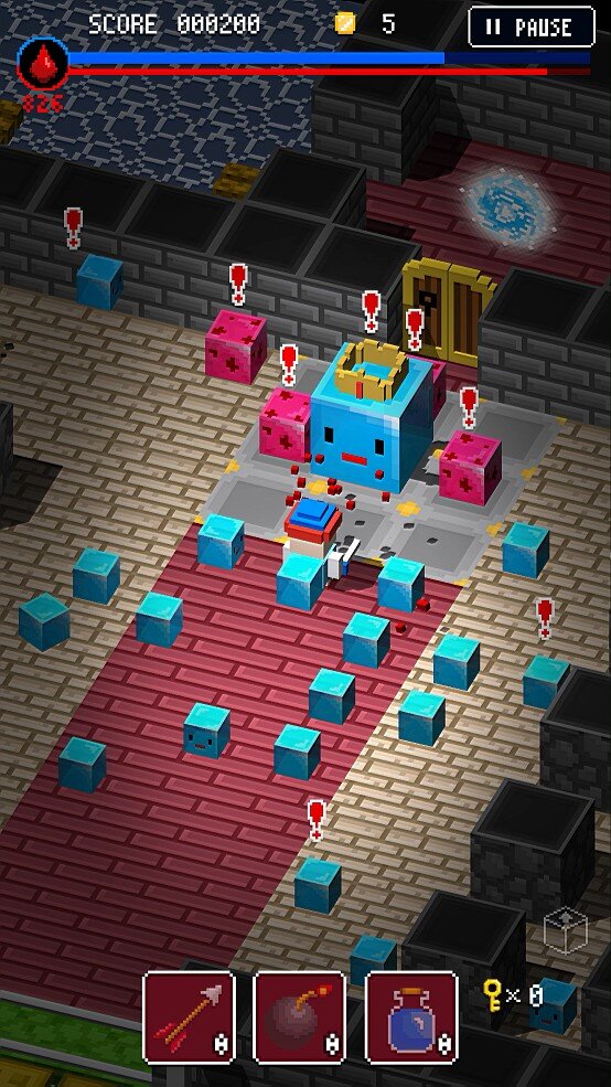 どこか懐かしいボクセルARPG『ブロッククエスト』から漂う“死にゲー臭”が冒険心をかきたてる